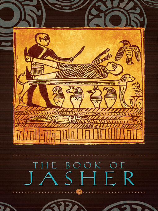 Title details for The Book of Jasher by W. Jeffrey Marsh - Wait list